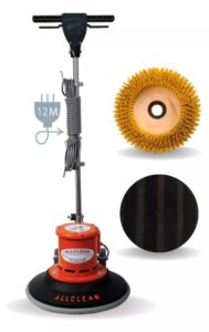 Aluguel de Enceradeira Industrial Lavadora De Piso Allclean 410