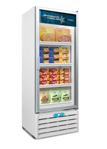 Aluguel de freezer expositor