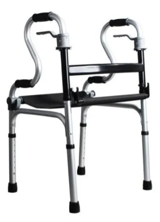 Andador 2 Níveis Com Assento