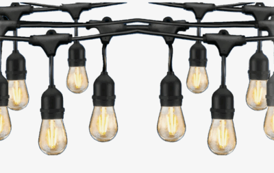 Aluguel de Varal De Luzes Cordão Festão Led