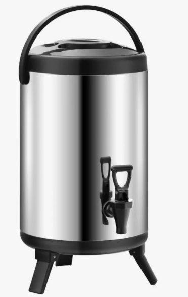 Aluguel de Suqueira Inox Térmica 8L