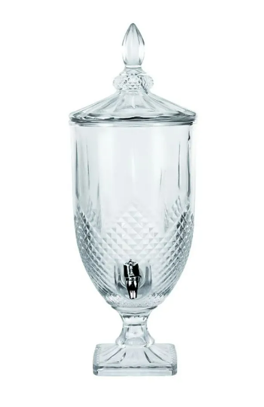 Aluguel de Suqueira de Vidro 5L