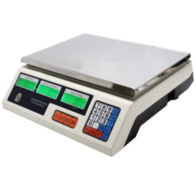 Aluguel de balança digital de 40kg