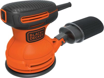Lixadeira Black and Decker