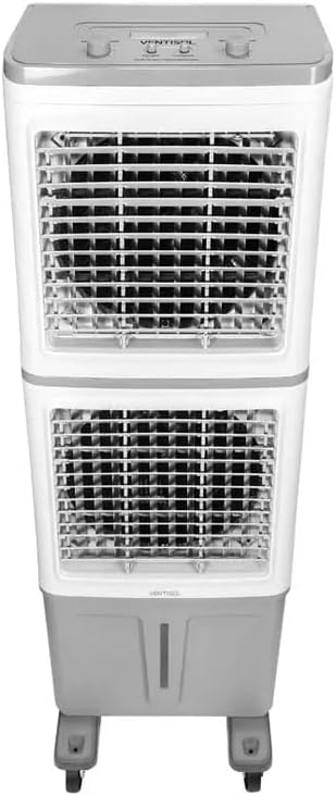 Climatizador De Ar Clin 60 Litros Pro Duplo