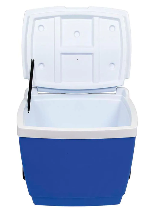Aluguel de Caixa Térmica 42L Azul - Imagem 2