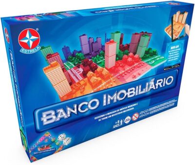 Aluguel de Aluguel jogo Banco imobiliário