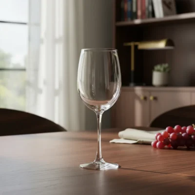 Aluguel de Taça de Vinho 330ml