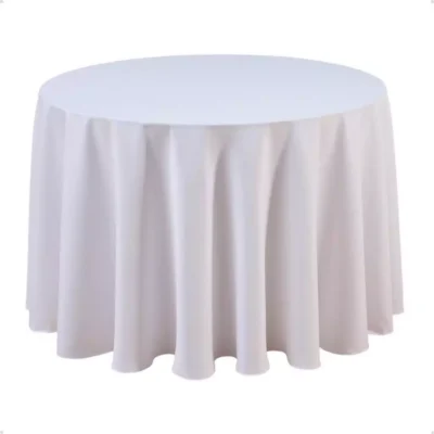 Aluguel de toalhas de mesa 8 lugares