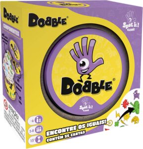 Aluguel de Jogo Dobble