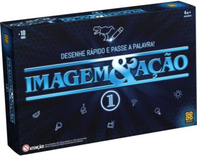 Aluguel de jogo Imagem e Ação