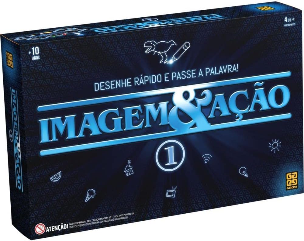 Aluguel de jogo Imagem e Ação
