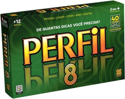 Aluguel de jogo perfil