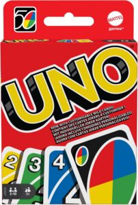 Aluguel de jogos uno