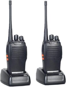 Aluguel de Radio comunicador Walkie Talkie